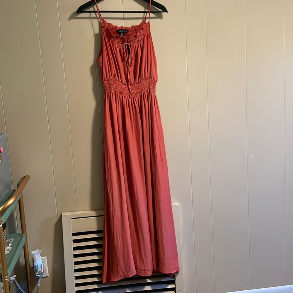 Forever 21 sun dress size a
